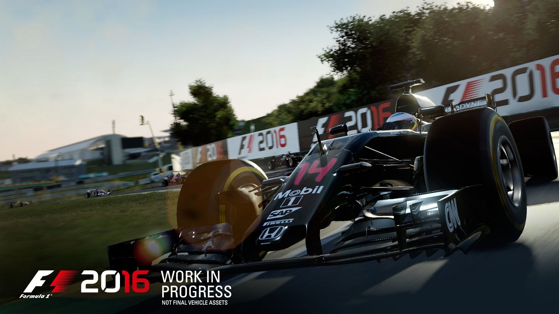 F1 2016 - Imagen 40